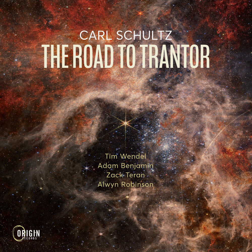 Road To Trantor Music CD