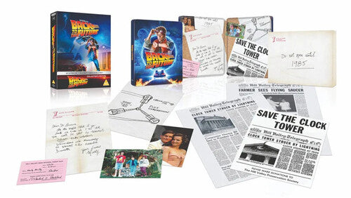 Back To The Future - Back To The Future - UHD