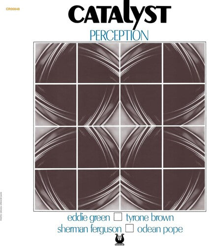 Catalyst - Perception (jazz Dispensary Top Shelf Series) - Vinyl Record