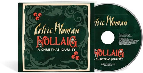 Celtic Woman - Nollaig A Christmas Journey - Music CD