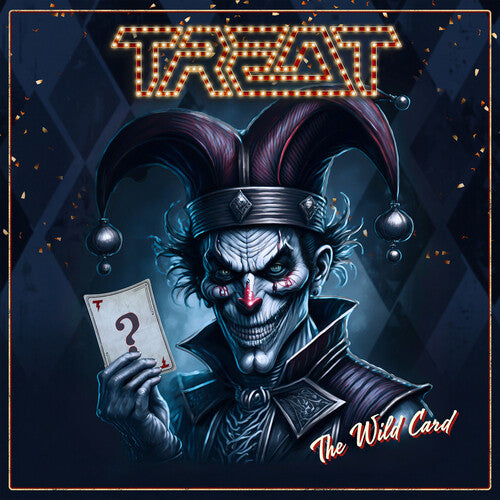 Treat - Wild Card - Music CD