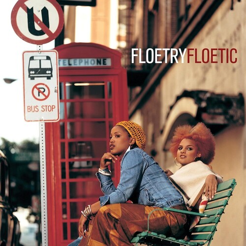 Floetry - Floetic - Vinyl Record