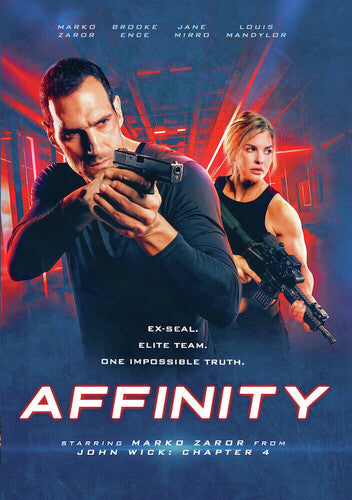 Affinity - Affinity - DVD
