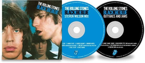 Rolling Stones - Black And Blue - Music CD