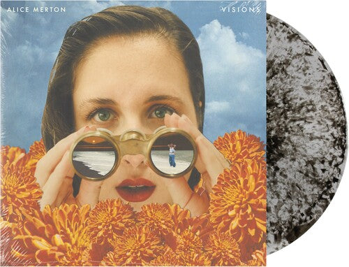 Merton,alice - Visions - Vinyl Record