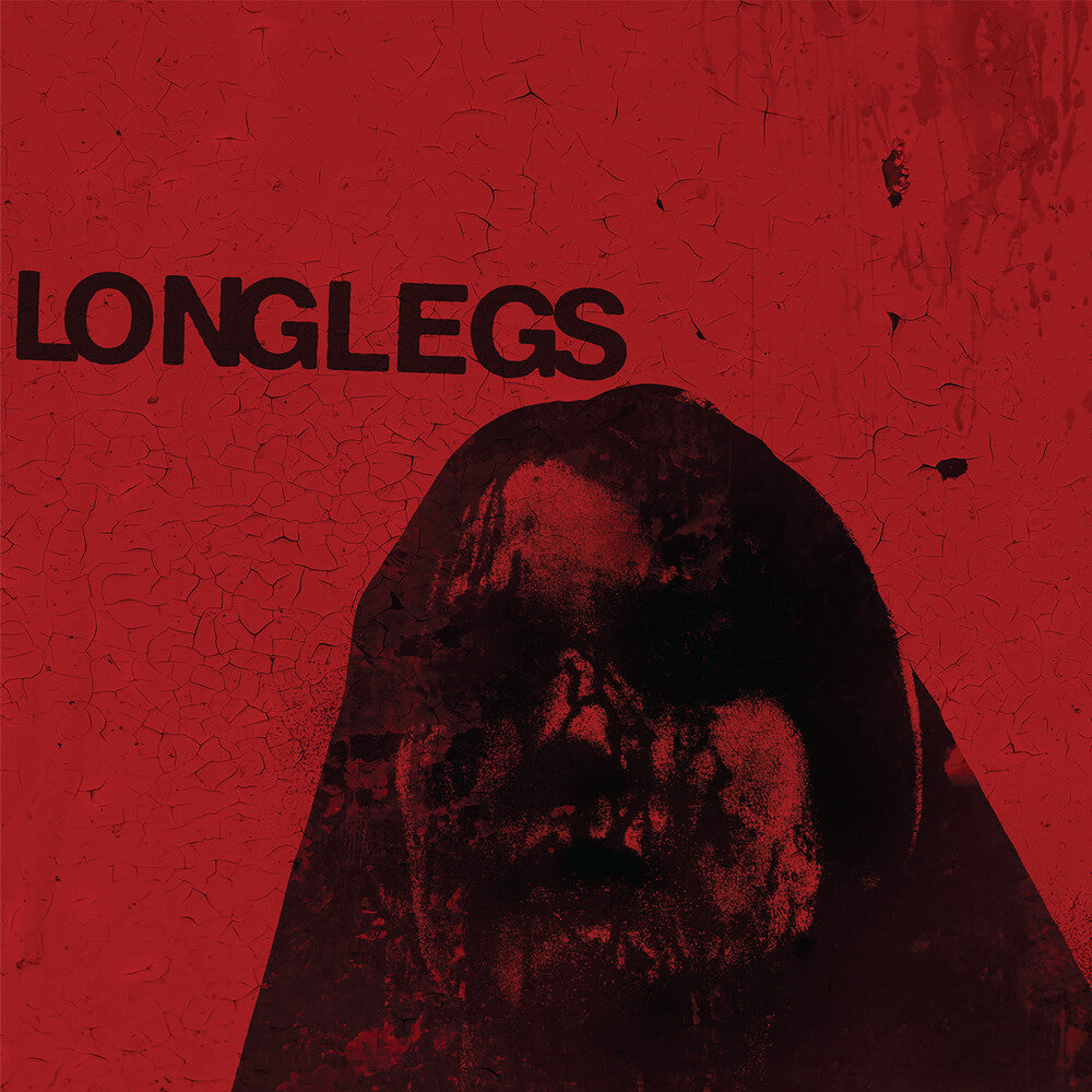 the album cover for Zilgi - Longlegs - O.S.T.