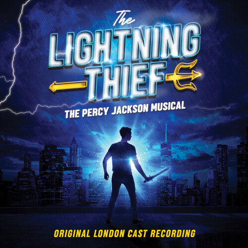 Rokicki,rob - Lightning Thief - O.b.c.r. - Music CD