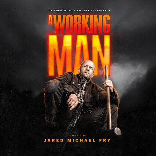 Fry,jared Michael - Working Man - O.s.t. - Music CD