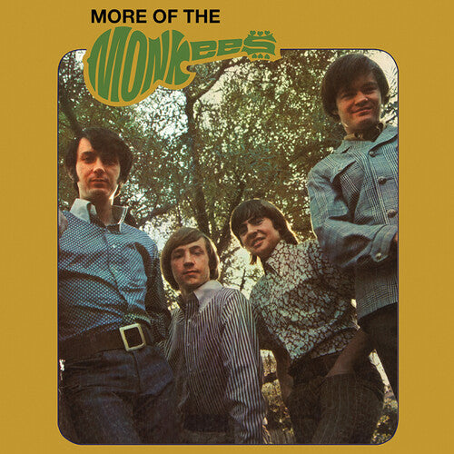 Monkees - More Of The Monkees - Vinyl Record