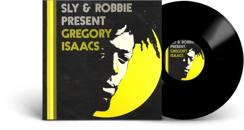 Sly & Robbie - Present Gregory Isaacs - Vinyl Record