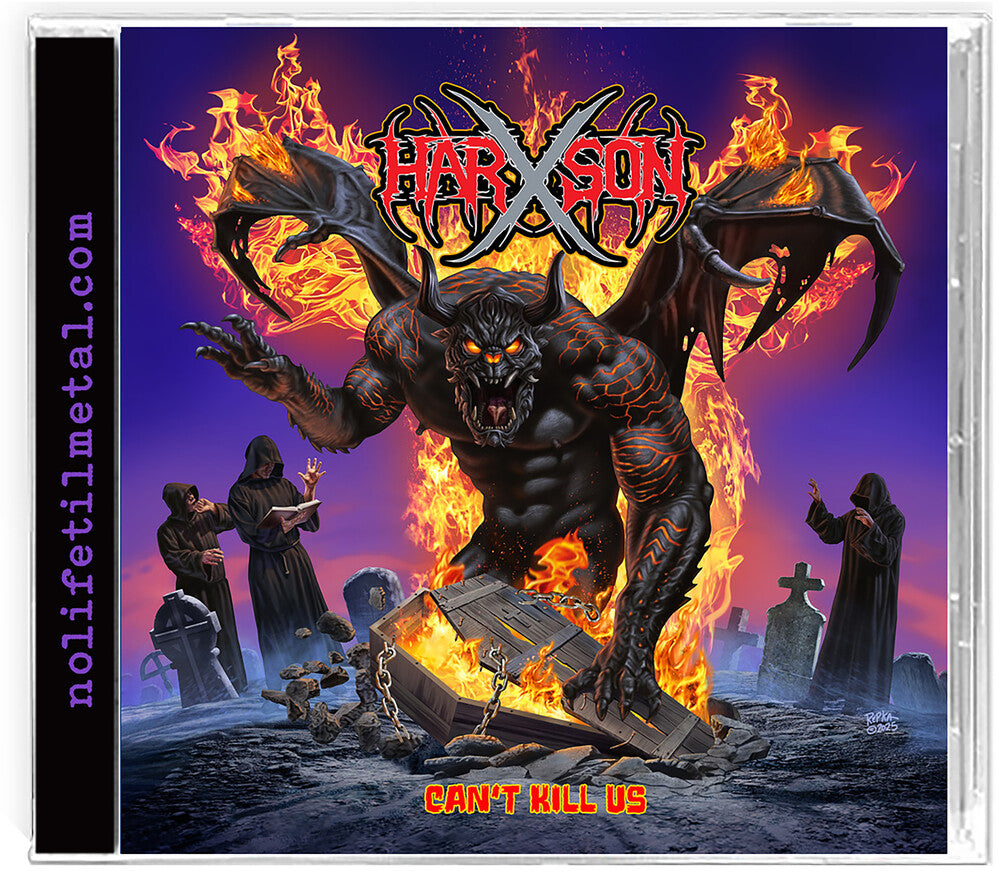 Can't Kill Us Music CD