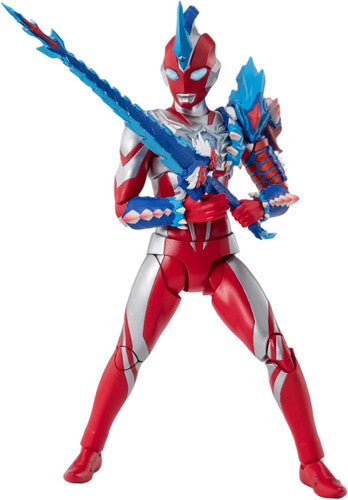 Ultraman Omega Rekiness Armor S.h.figuarts Act Fig - Ultraman Omega Rekiness Armor S.h.figuarts Act Fig - Collectibles