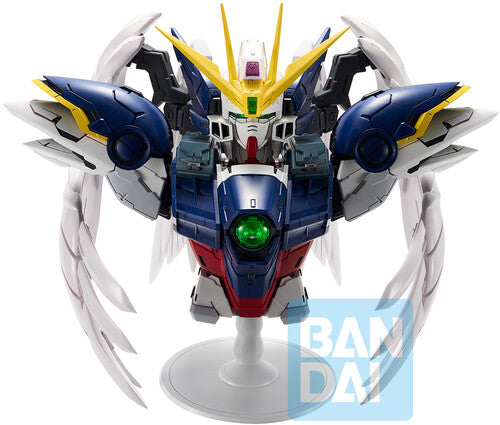Ms Gundam Wing Endless Waltz Wing Gundam Zero Fig - Ms Gundam Wing Endless Waltz Wing Gundam Zero Fig - Collectibles