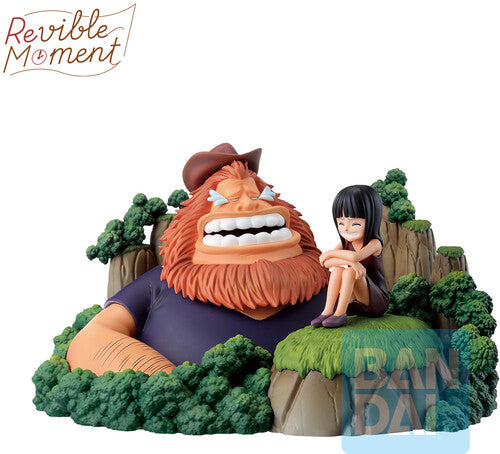 Ichibansho One Piece Saul Robin Mem Revible Moment - Ichibansho One Piece Saul Robin Mem Revible Moment - Collectibles