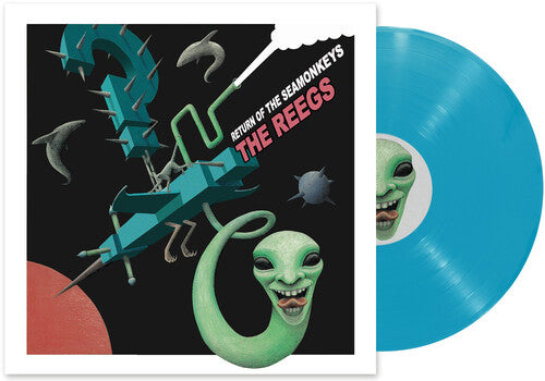 Reegs - Return Of The Seamonkeys - Vinyl Record