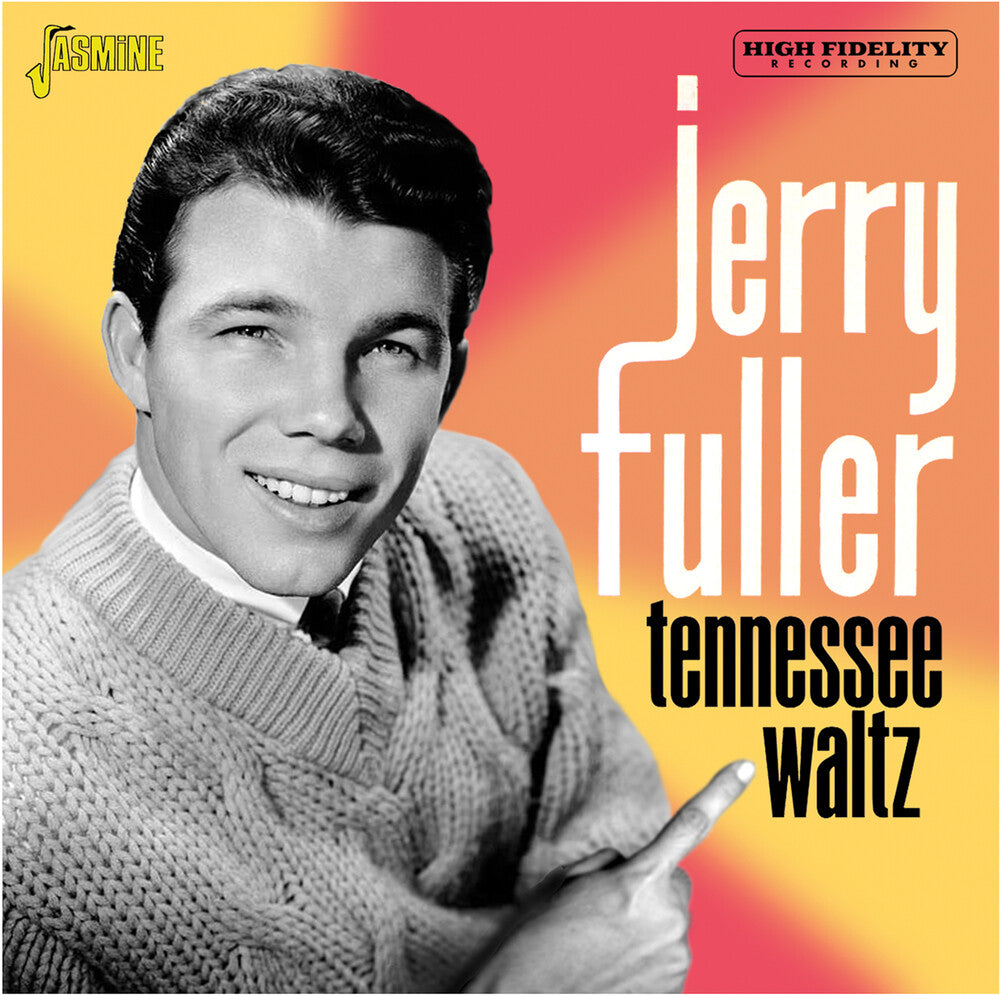 Tennessee Waltz (Uk) Music CD