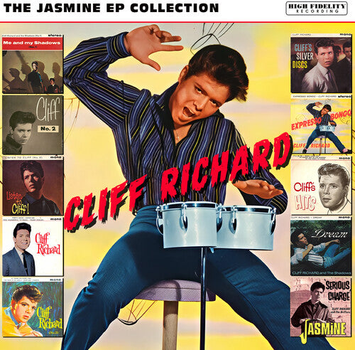 Richard,cliff - Jasmineep Collection - Music CD