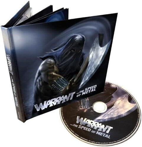 Warrant - Speed Of Metal - Music CD
