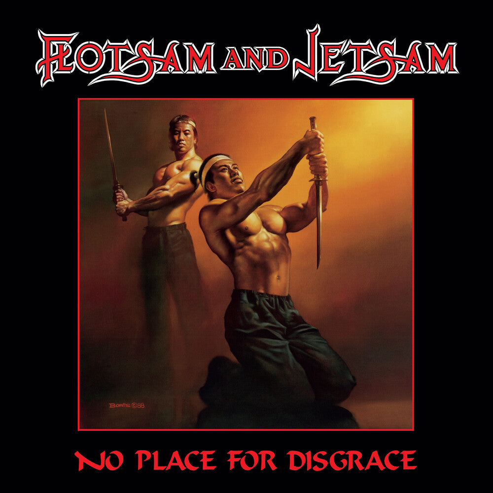 No Place For Disgrace (Hol) Music CD