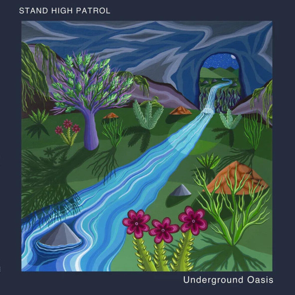 Underground Oasis (Uk) Music CD