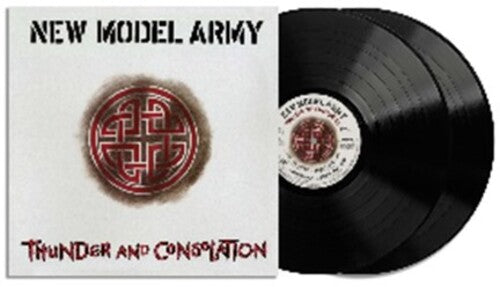 New Model Army - Thunder & Consolation - Vinyl Record