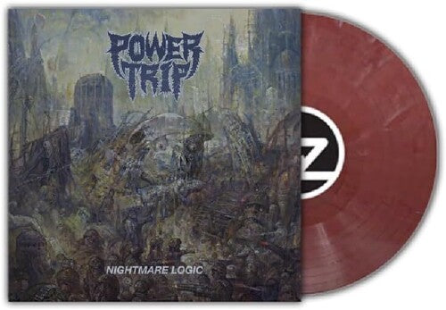 Power Trip - Nightmare Logic - Vinyl Record
