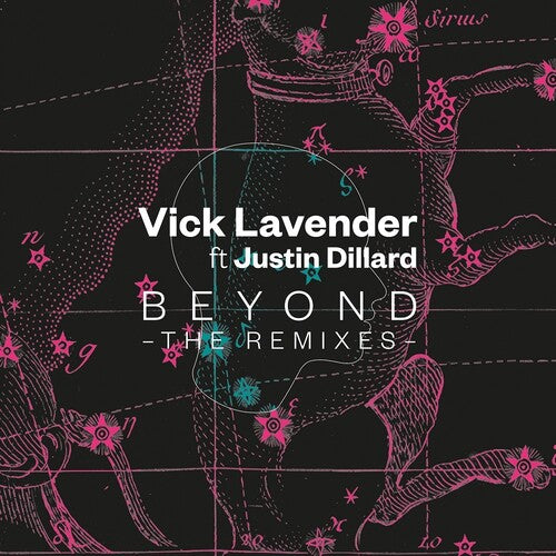 Lavender,vick - Beyond: The Remixes - Vinyl Record