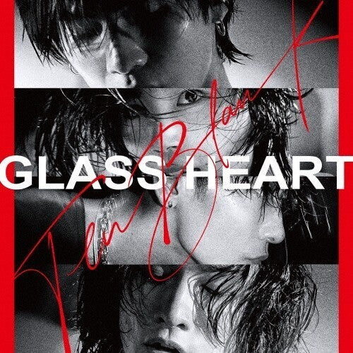 Tenblank - Glass Heart - Music CD