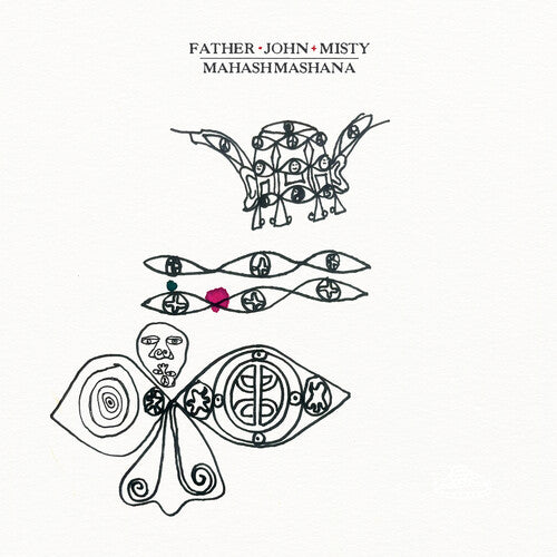 Father John Misty - Mahashmashana - Vinyl Record