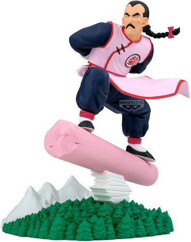 Dragon Ball History Box Taopaipai Statue - Dragon Ball History Box Taopaipai Statue - Collectibles