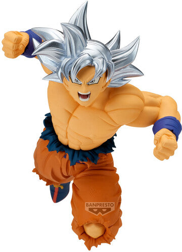 Dragon Ball Super Match Makers Goku Ultra Ins Stat - Dragon Ball Super Match Makers Goku Ultra Ins Stat - Collectibles