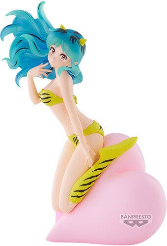 Urusei Yatsura Espresto Soft And Drifting Lum Stat - Urusei Yatsura Espresto Soft And Drifting Lum Stat - Collectibles