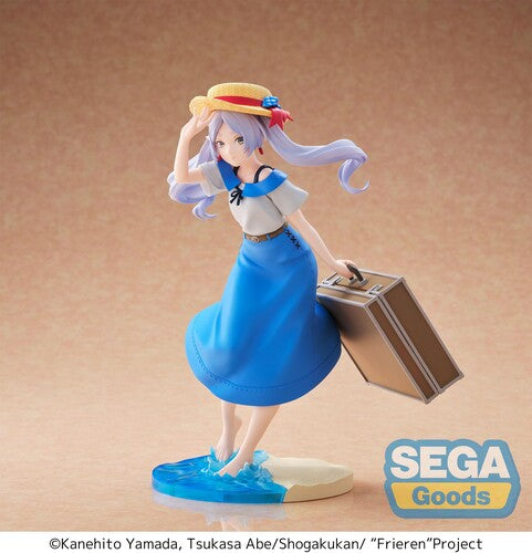 Sega Luminasta Frieren Summer Dress Statue - Sega Luminasta Frieren Summer Dress Statue - Collectibles