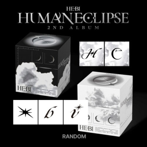 Hebi - Human Eclipse - Eclipse Version - Music CD