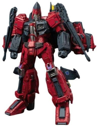 Transformers Mdlx Thrust 7.8in Action Figure - Transformers Mdlx Thrust 7.8in Action Figure - Collectibles