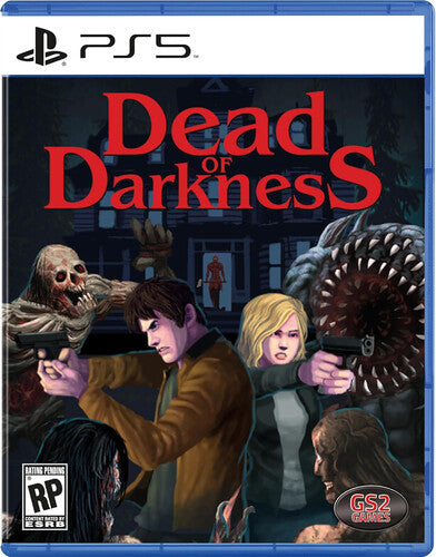 PS5 Dead Of Darkness - Video Game