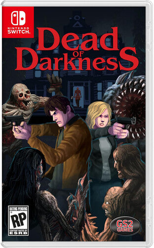 Nintendo Switch Dead Of Darkness - Video Game