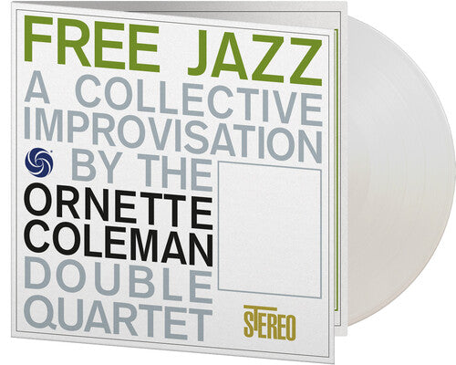 Coleman,ornette Double Quartet - Free Jazz - Vinyl Record