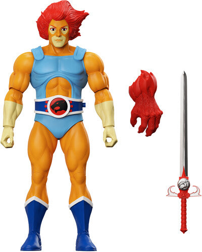 Thundercats Deluxe Wave 03 - Lion-o (toy Recolor) - Thundercats Deluxe Wave 03 - Lion-o (toy Recolor) - Collectibles