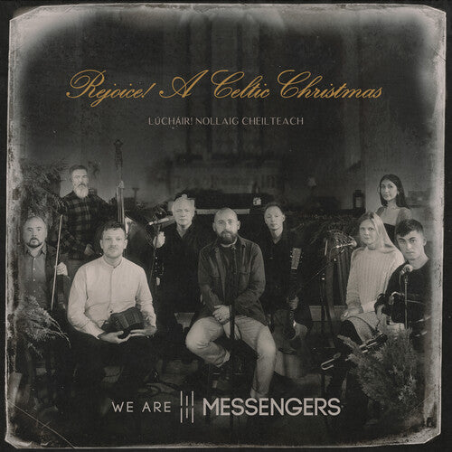 We Are Messengers - Rejoice (a Celtic Christmas) - Music CD