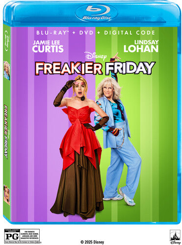 Freakier Friday - Freakier Friday - Blu-ray
