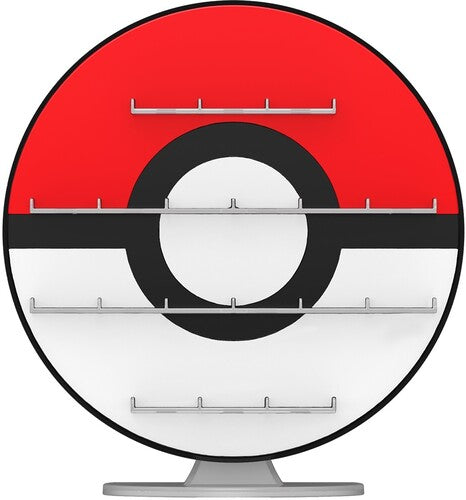 Bitty Pop Display - Bitty Pop Display Pokemon Poke Ball - Collectibles