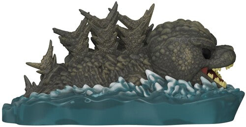 Pop Deluxe Godzilla - Pop Deluxe Godzilla 1 Godzilla Swimming - Collectibles