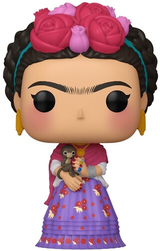Pop Icons Frida Kahlo - Pop Icons Frida Kahlo - Collectibles