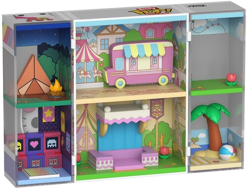 Bitty Boxes Sanrio - Bitty Boxes Sanrio Sanrio Town - Collectibles