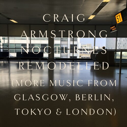 Armstrong,craig - Nocturnes Remodelled - Music CD
