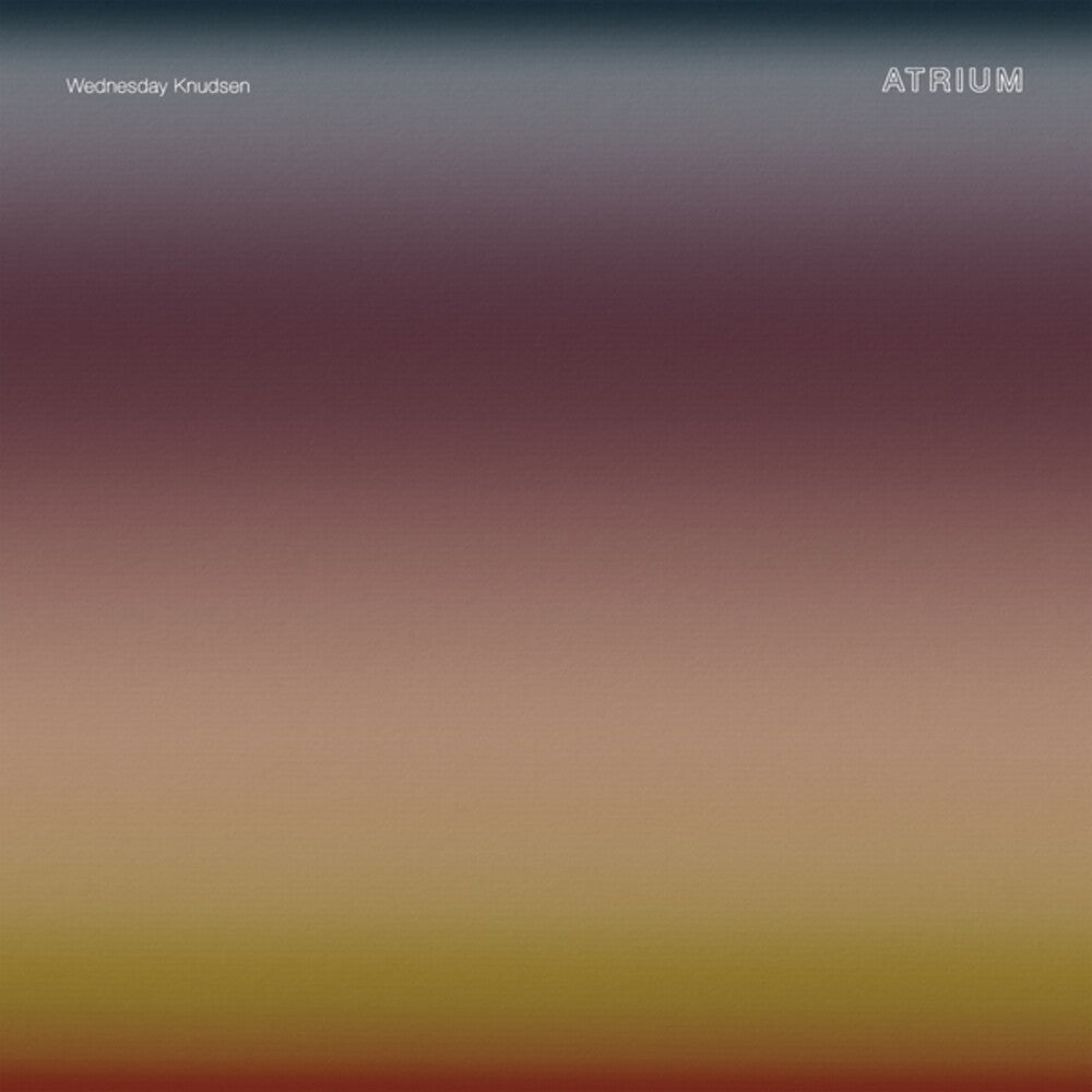 Atrium Music CD