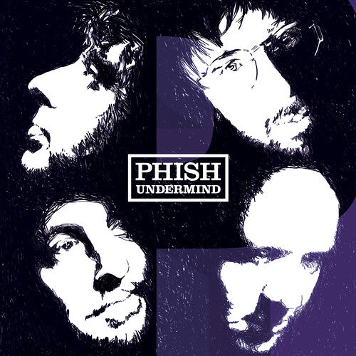 Phish - Undermind - Vinyl Record