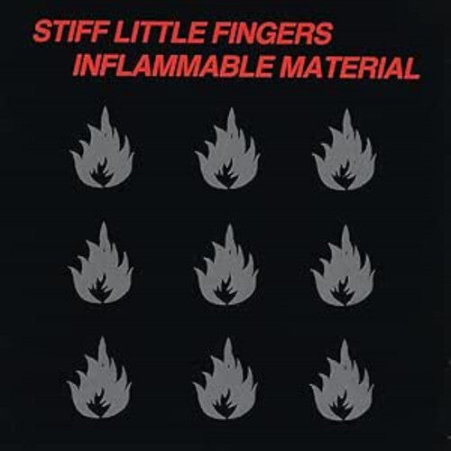Stiff Little Fingers - Inflammable Material - Music CD