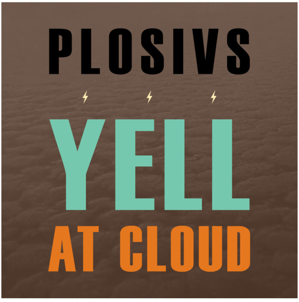Yell At Cloud Music CD